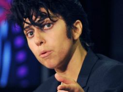 Su ropa interior fue de la línea masculina de Giorgio Armani. EFE  /