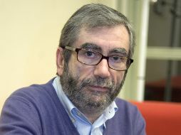 Teresa González Arce, doctora en letras, es especialista en la obra del escritor Antonio Muñoz Molina (en la imagen). JESÚS DE MIGUEL  /