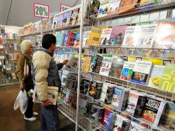 Las compañías sugieren que imponer un precio único para la venta de los ejemplares representa una violación a sus libertades. ARCHIVO  /