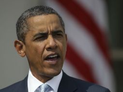 Obama advirtió que si los republicanos bloquean su iniciativa, hará  que el electorado los penalice en 2012. ARCHIVO  /