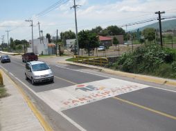 Reconstrucción del camino Santa Anita-San Sebastián. ESPECIAL  /