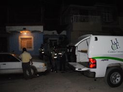 El hombre le disparó a su suegra desde una ventana y después huyó. O. RUVALCABA  /