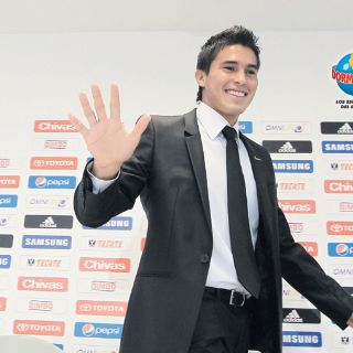 Adiós Chivas,  hola Vitesse