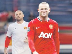 El antes y el después del injerto de cabello. GETTY IMAGES SPORT  /