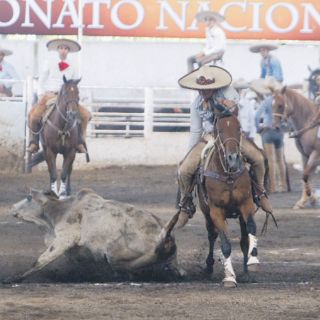 Arranca el XII Campeonato Nacional Charro