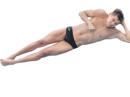 El clavadista jalisciense Germán Sánchez podría quedar fuera del equipo nacional que participará en los Panamericanos. MEXSPORT  /