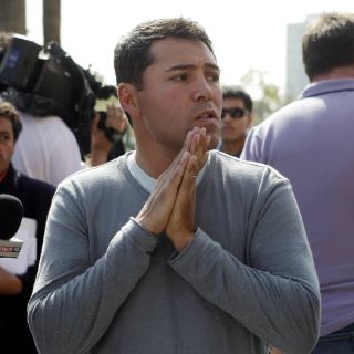 De la Hoya confiesa su alcoholismo