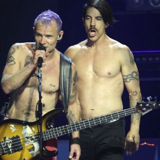 Red Hot Chili Peppers lanza nuevo CD