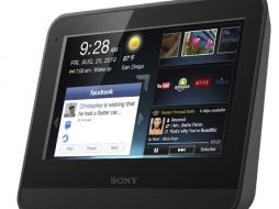 La Sony Tablet S es un dispositivo convencional de este segmento, con una pantalla de 9,4 pulgadas. ESPECIAL  /