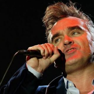 Morrissey agitará el final del año en Guadalajara