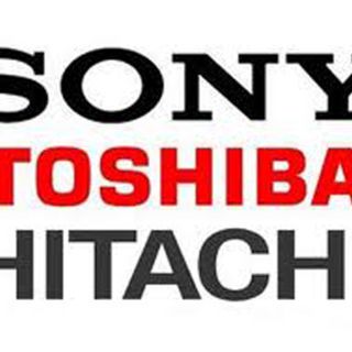 Sony, Toshiba y Hitachi, los gigantes japoneses unen sus fuerzas