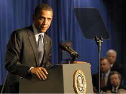 El familiar de Obama habría logrado evitar la deportación al obtener un número falso de la seguridad social. ARCHIVO  /