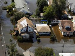 La FEMA dijo que disponía sólo de 800 millones de dólares restantes en su fondo de ayuda para desastres. REUTERS  /