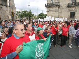 Dentro de las temáticas a tratar en el encuentro está: seguridad, salud y economía. ARCHIVO  /
