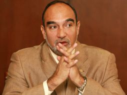 Cravioto detalló que no se pretende crear más burocracia. A.CAMACHO  /