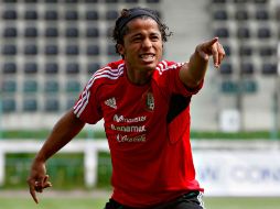 Para le técnico Harry Redknapp, Dos Santos tiene que demostrar que puede ser parte de la plantilla de 25 jugadores. MEXSPORT  /