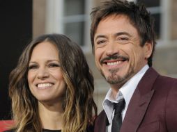 Actualmente, el actor mantiene una relación estable con Susan Levin. AP  /