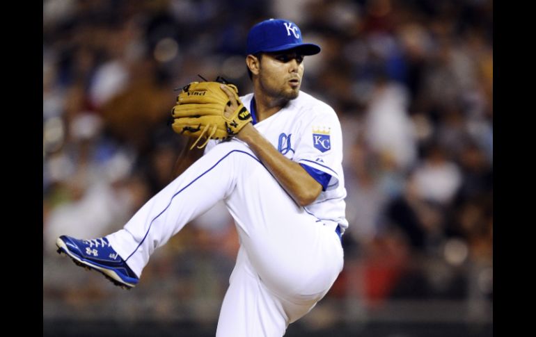 Estas medidas se tomaron para que Soria luego descender su número de pitcheos y encuentre su mejor modo de lanzar. MEXSPORT  /