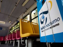 El transporte público se implementará a partir del 23 de septiembre y costará 10 pesos. A. HINOJOSA  /