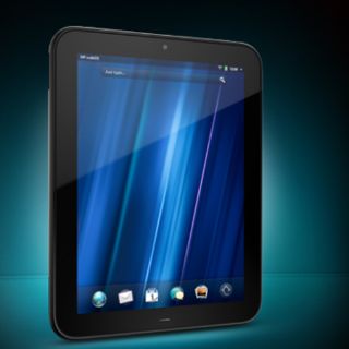 HP anuncia última producción de su tableta TouchPad