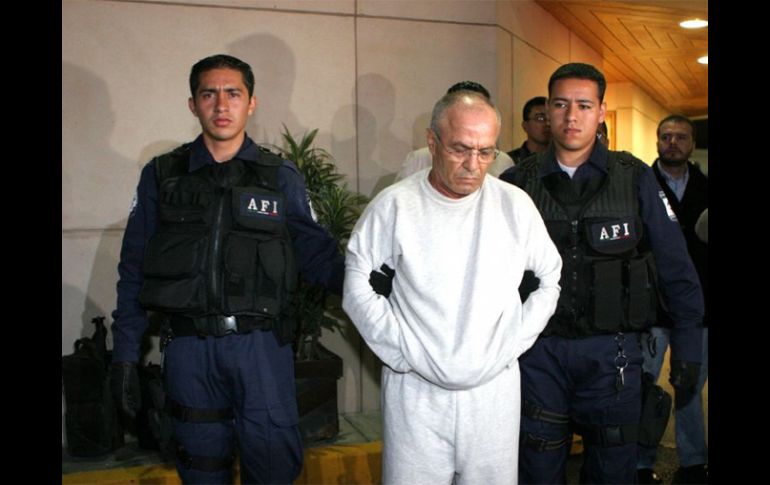 Se modifica así la  sentencia de tan sólo 13 años de cárcel contra Succar Kuri, ahora son 112. ARCHIVO  /