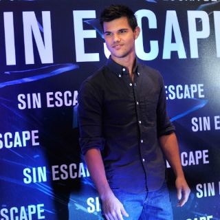 Taylor Lautner reafirma su compromiso como actor