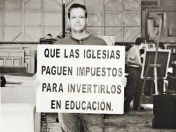 magen tomada por Escapa para la expo. S. NÚÑEZ  /