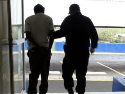 La PGR en su Delegación Jalisco consigna a uno de cada 10 detenidos que le son puestos a disposición. ARCHIVO  /