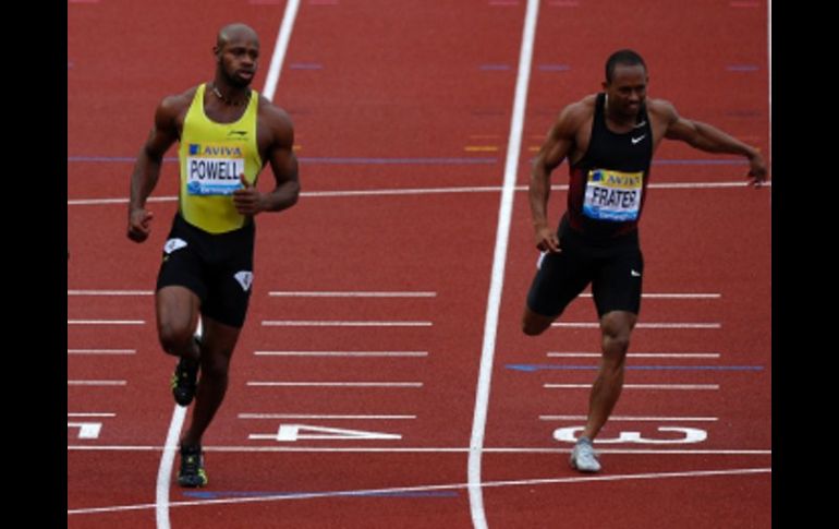 El jamaiquino dice que no es buena idea arriesgarse y que el país dependa de él. AFP  /