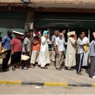 La OIM efectúa tercera evacuación de inmigrantes en Trípoli