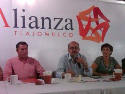 El secretario general del Ayuntamiento de Tlajomulco de Zúñiga, Ismael del Toro Castro, ya había hablado de su interés. I. DE LOZA  /