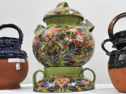 El concurso contó con la participación de 188 artesanos. EFE  /