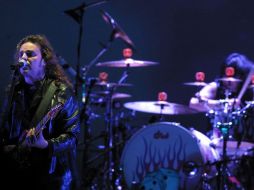 Desde el 2007 que la agrupación  no visitaba Panamá. ARCHIVO  /