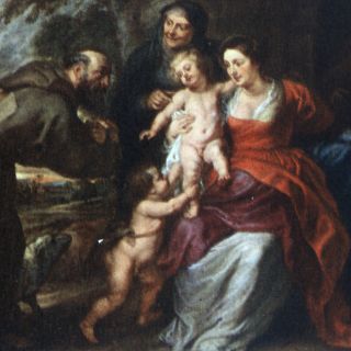 Grecia recupera obra de Rubens robada en Bélgica hace diez años