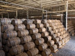 Tequila Centinela es una destilería con 107 años de existencia. ESPECIAL  /