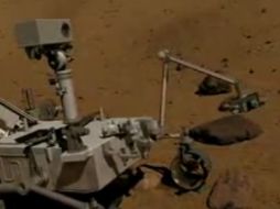 La gran misión de Opportunity será en busca de rocas arcillosas, que podrían ser señales de vida. ESPECIAL  /
