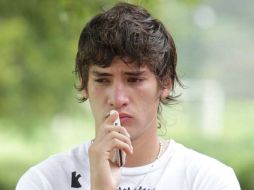 Edson Rivera dará su versión sobre su salida del Atlas que se ha tornado polémica. M.FREYRIA  /