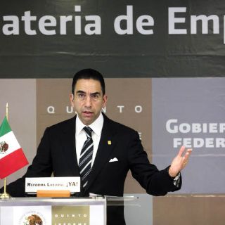 Los resultados serían mejores con reforma laboral: Lozano