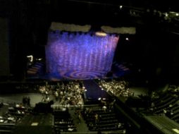 Se prevé que Perry irrumpa al escenario alrededor de las 10:30 horas. E.ESPARZA  /