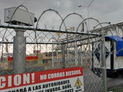 La fotoinfracción entró en vigor en Periférico a finales de febrero pasado. S. NÚÑEZ.  /