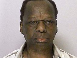 Onyango Obama, de 67 años de edad, tío keniano del presidente Barack Obama. AFP  /