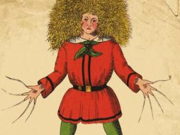 Luna Morena presenta 'Cuentos para no dormir'. ESPECIAL  /