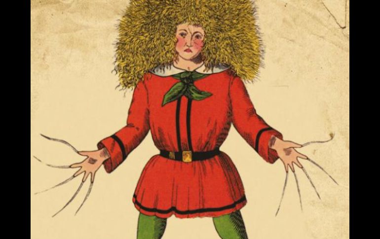 Luna Morena presenta 'Cuentos para no dormir'. ESPECIAL  /