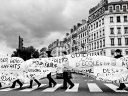 La calidad del fotoperiodismo “no se ha deteriorado”, asegura el director de la muestra, Jean-François Leroy. ESPECIAL  /