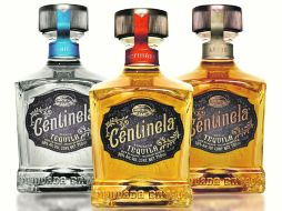 En la foto,  la nueva presentación del destilado. ESPECIAL  /