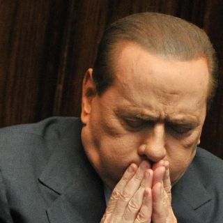 Este país me da náuseas: Silvio Berlusconi
