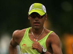 Omar Zepeda es uno de los marchistas candidatos a poder lograr una medalla en Daegu 2011. MEXSPORT  /