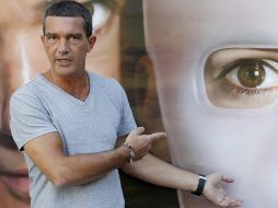 El actor presentó esta semana en Madrid la última cinta de Almodóvar. EFE  /