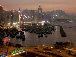 China es uno de los países más contaminados y contaminantes del mundo. EFE  /