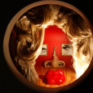 Inauguración de una exposición antológica de Dalí en el Pushkin de Moscú